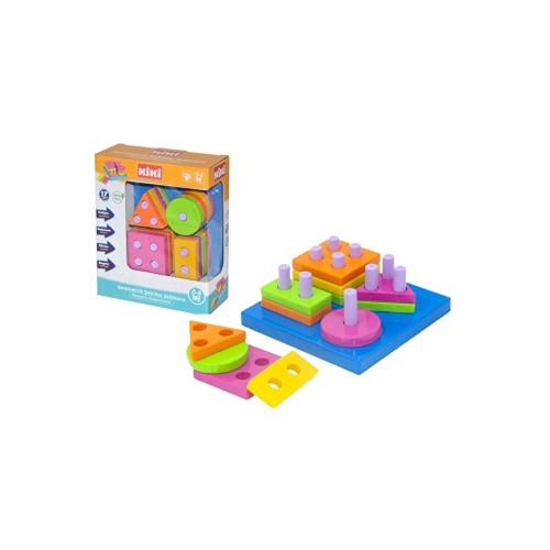 Kiki Bebeğimin Ilk Oyuncakları 4'lü Set Bultak Halka Puzzle Kule Kiki Bebeğimin Ilk Oyuncakları 4'lü Set Bultak Halka Puzzle Kule